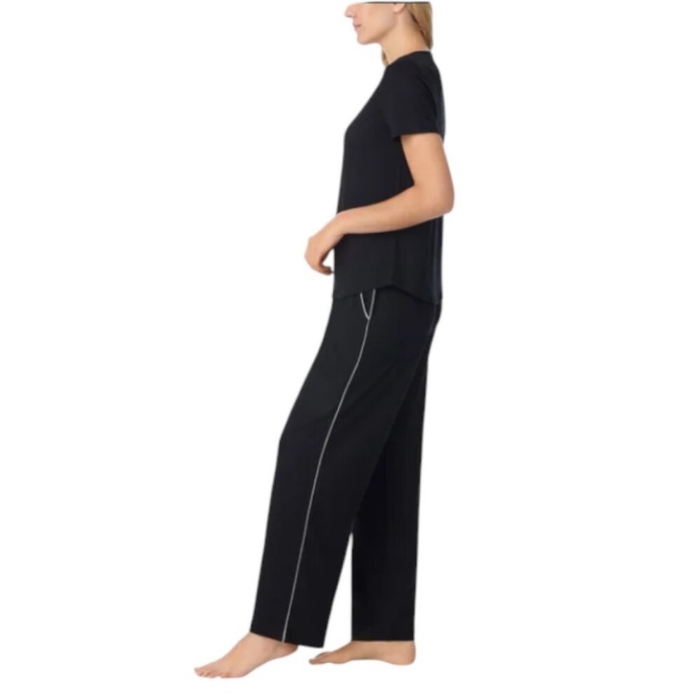 Nwot Midnight by Carole Hochman - Women’s Crepe Knit
Sleep Set / pyjamas